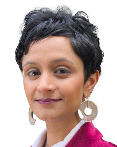 Janani Ramachandran